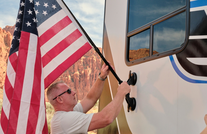 The Ultimate RV Game Plan for Super Bowl Sunday