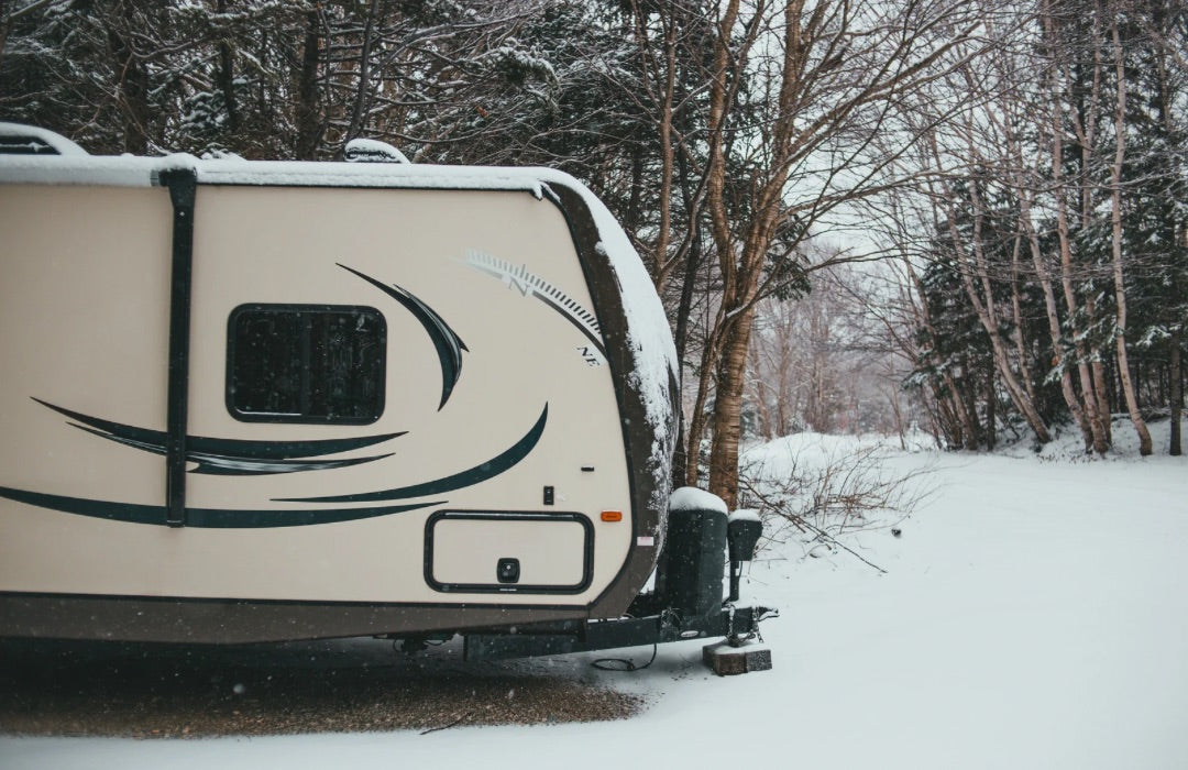 How to Winterize RV