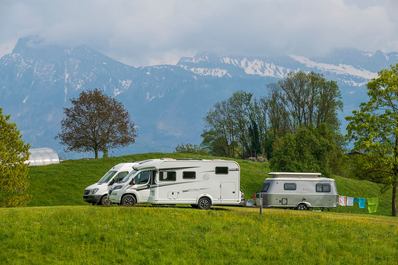 RVing with adult kids