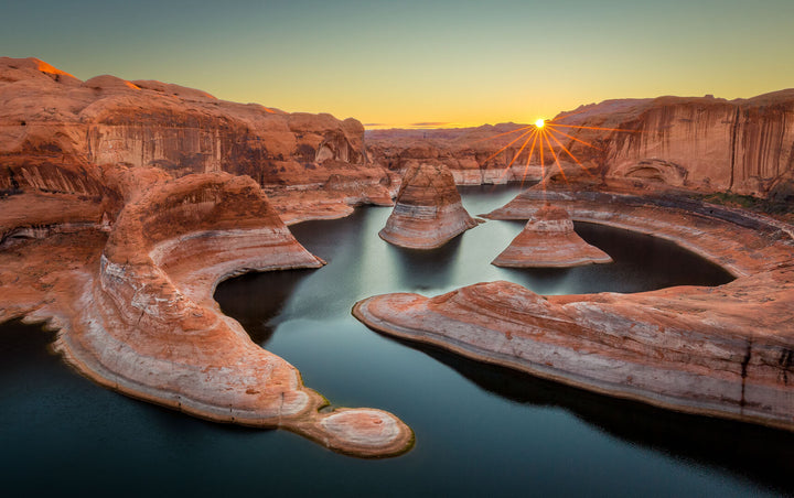 RV Campgrounds at Lake Powell | Our Founders Family Guide