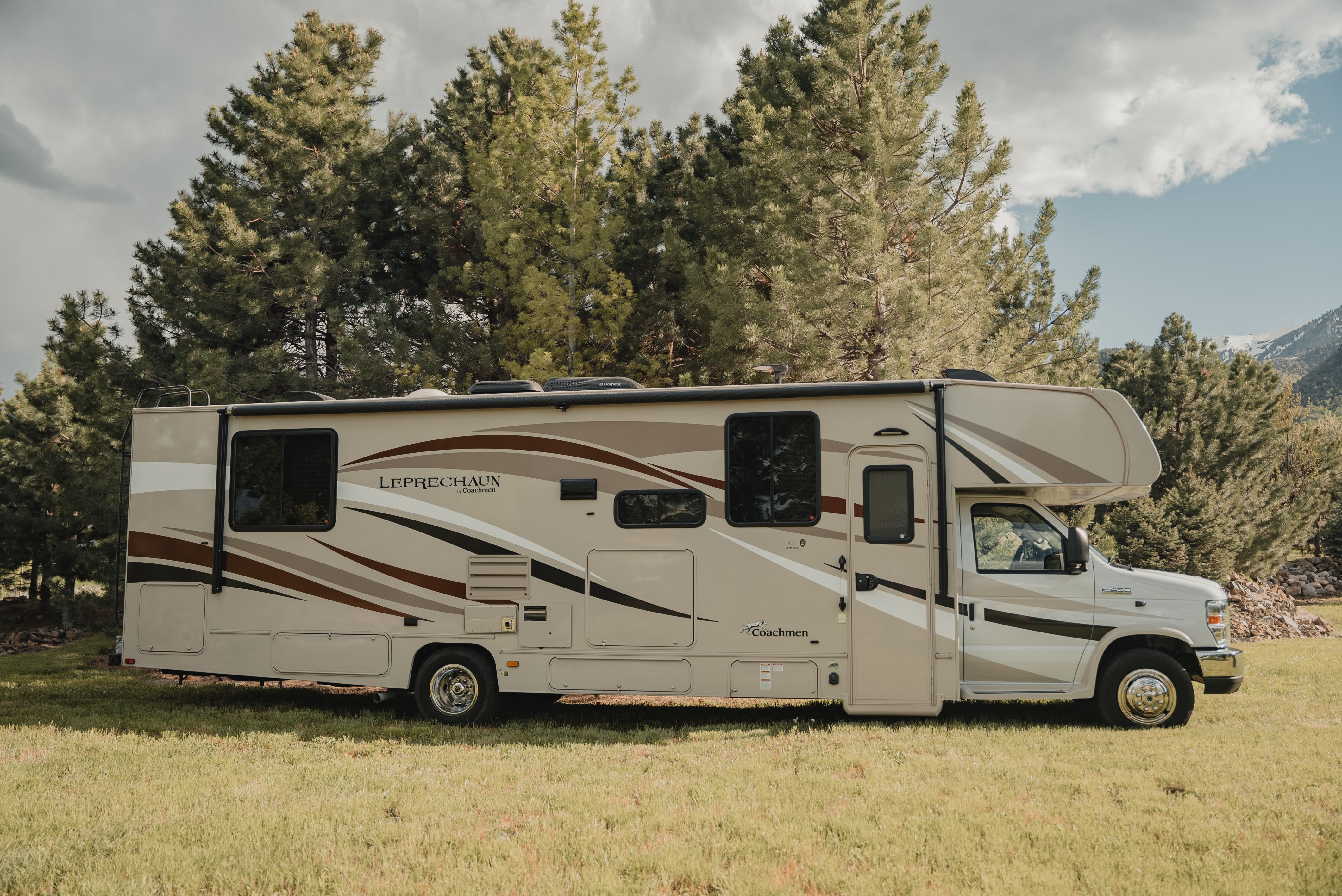 RV Maintenance Checklist Guide