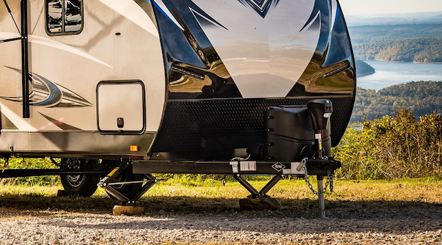 How to Use RV Stabilizer Jacks to Prevent Bounce and Sway