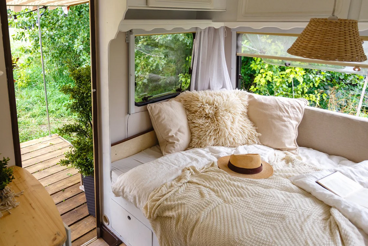 How to Make Your RV Bed the Most Comfortable Bed Ever RVLock