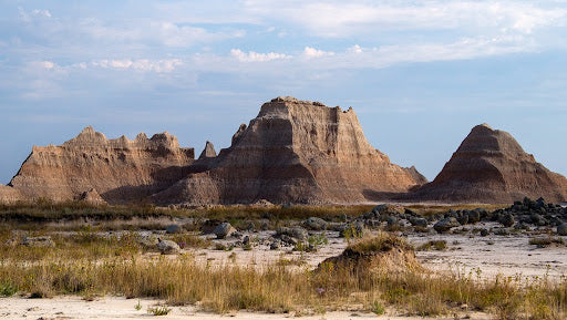Exploring North and South Dakota