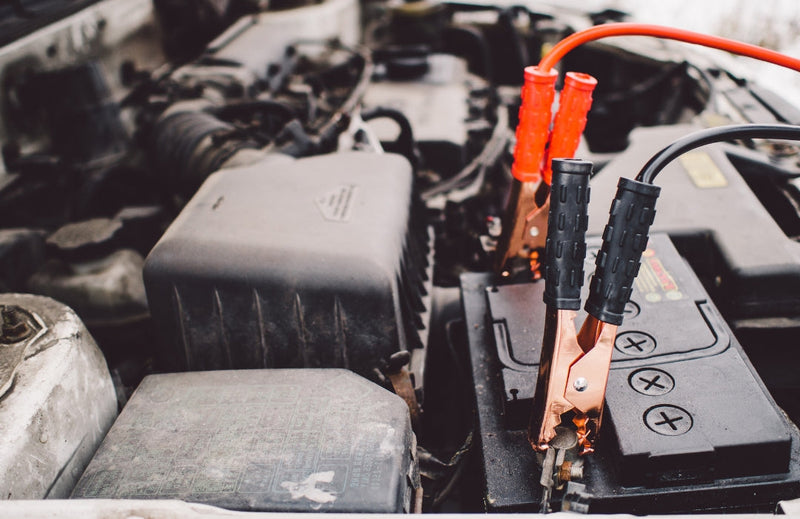 RV battery