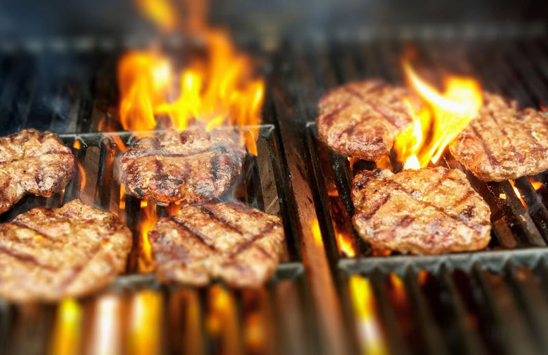 RV Friendly BBQing