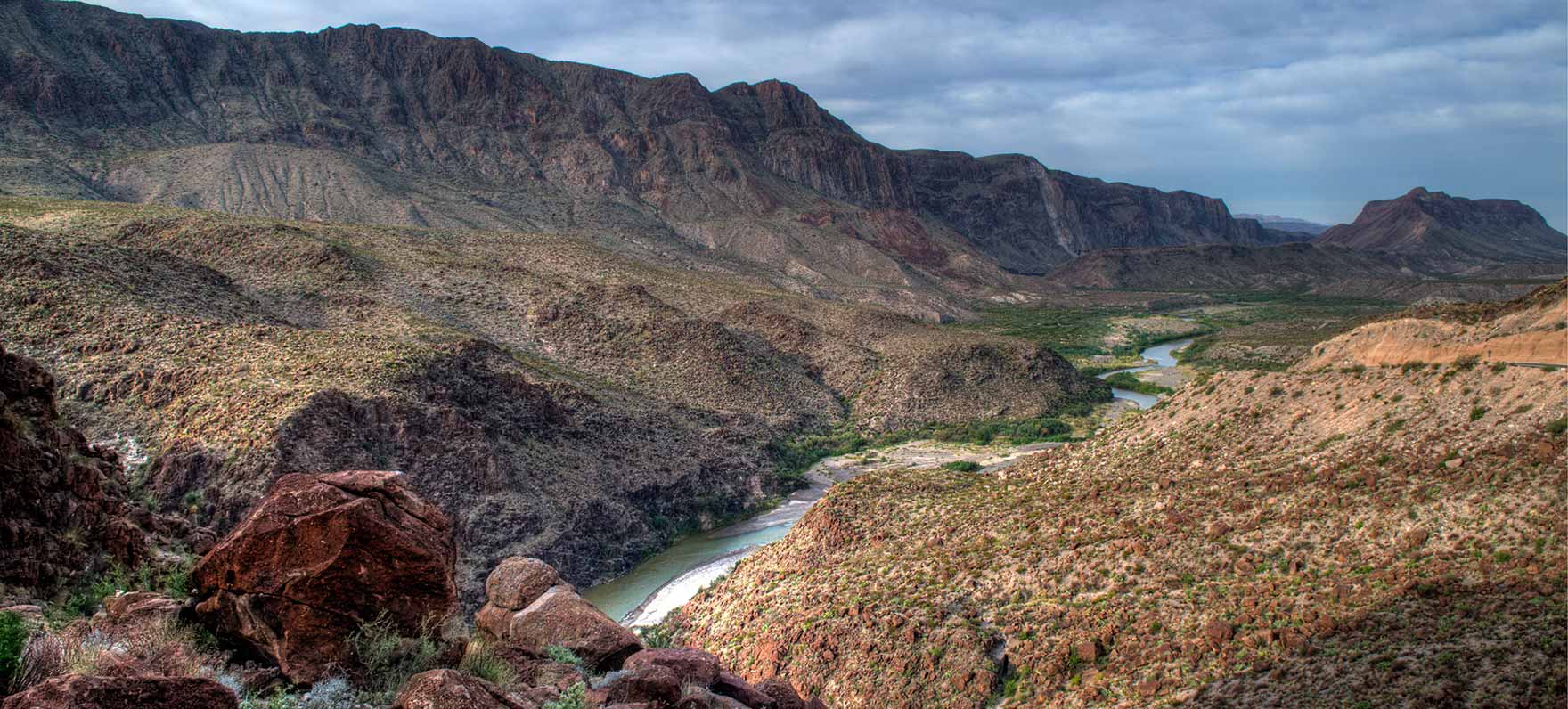 An RV Texas State Parks Travel List