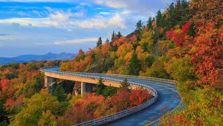 Ten Things You Must See Along the Blue Ridge Parkway