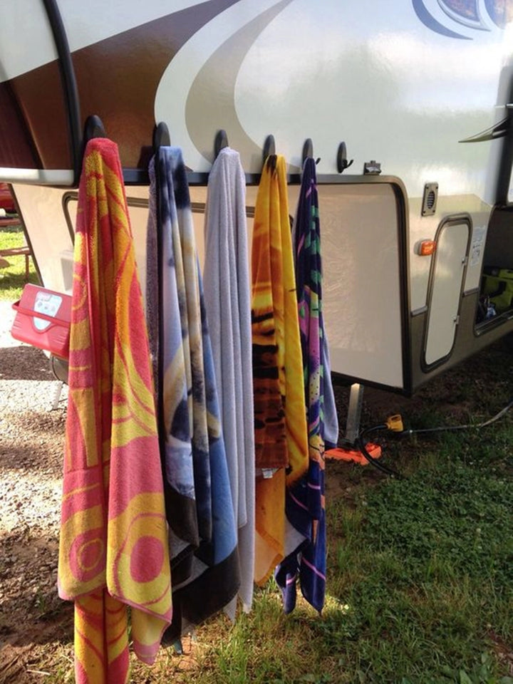 5 No-Drill Mods to Help Organize Your RV