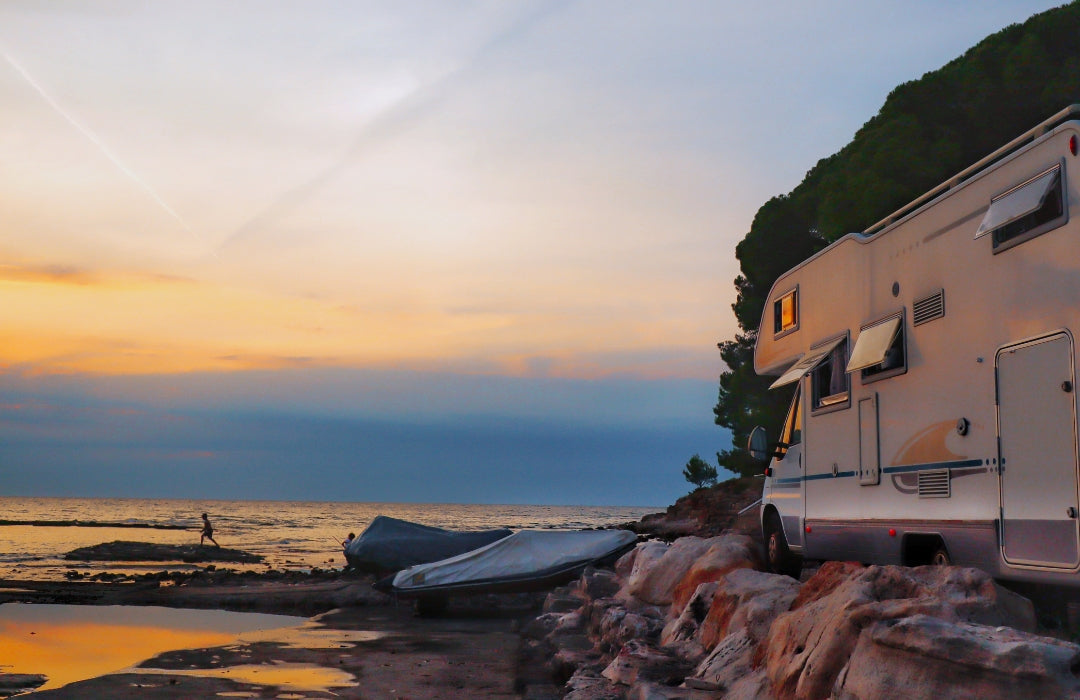 Spring RV Maintenance