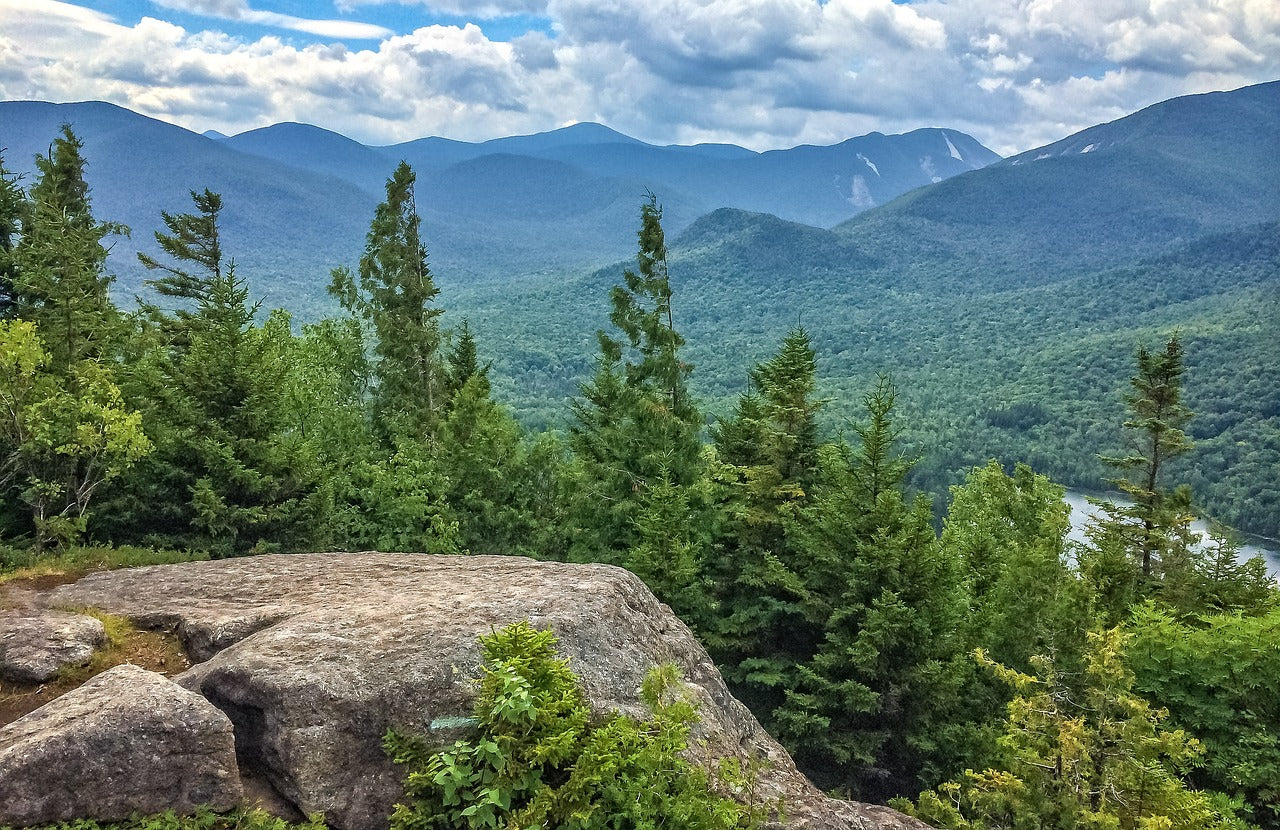 Mountain Range in the Northeast