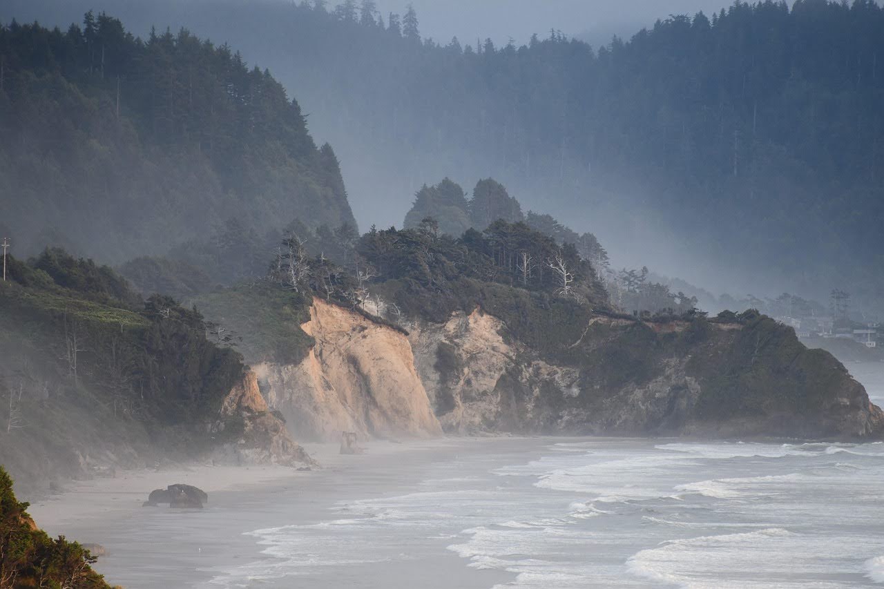 RVing through Oregon