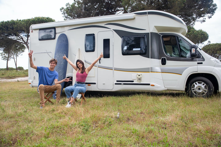 The Ultimate Guide to Part-Time RV Traveling 🗺