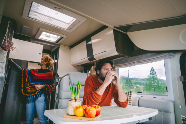 Pros and Cons of RV Living