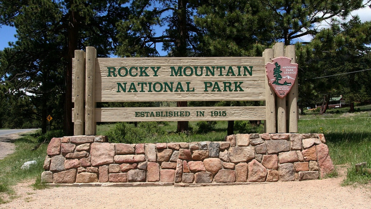 Rocky Mountain National Park