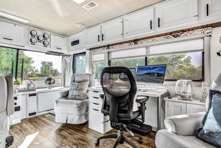 Amazon Must-Haves For Your RV Office
