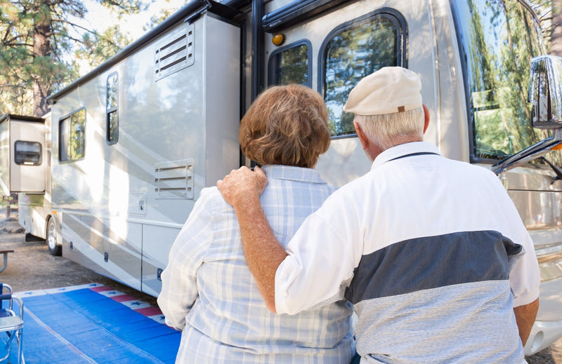 RV Touch-Ups