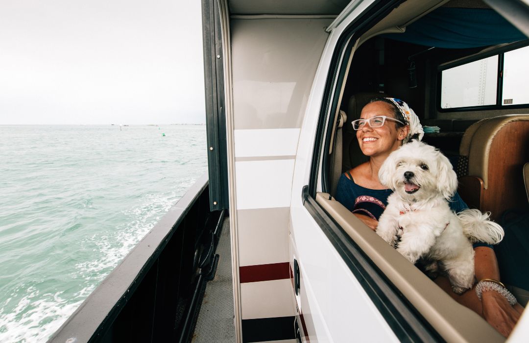 Summer RVing
