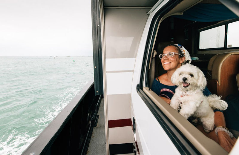 Summer RVing