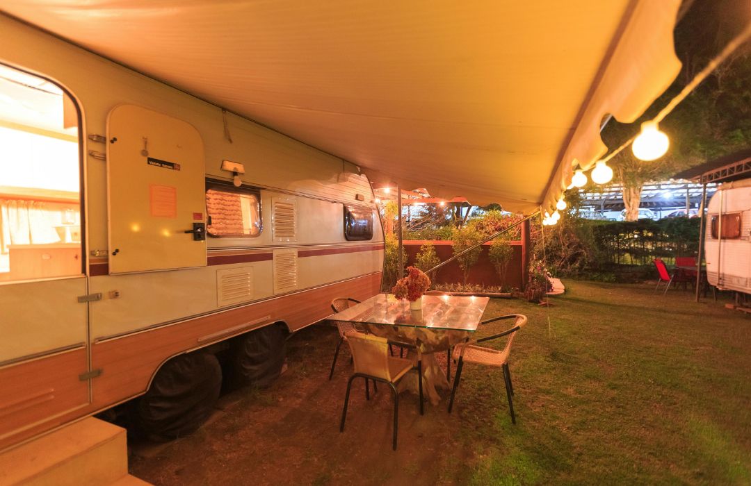 RV Tear-Down Checklist