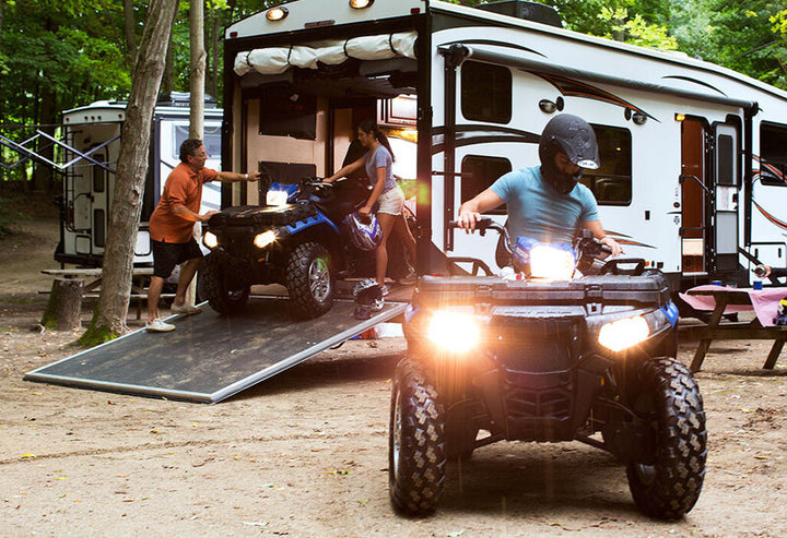Are Toy Haulers The Best RVs for Outdoor Lovers?