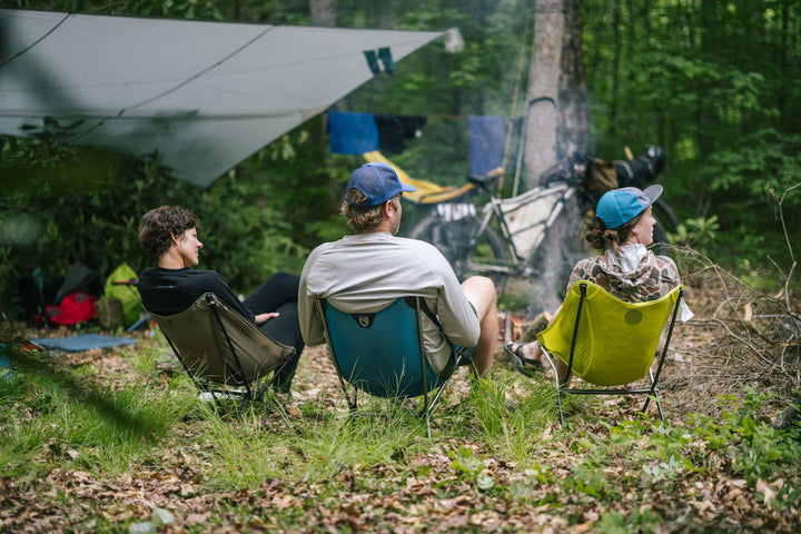 The Best Camping Chairs for Bad Backs