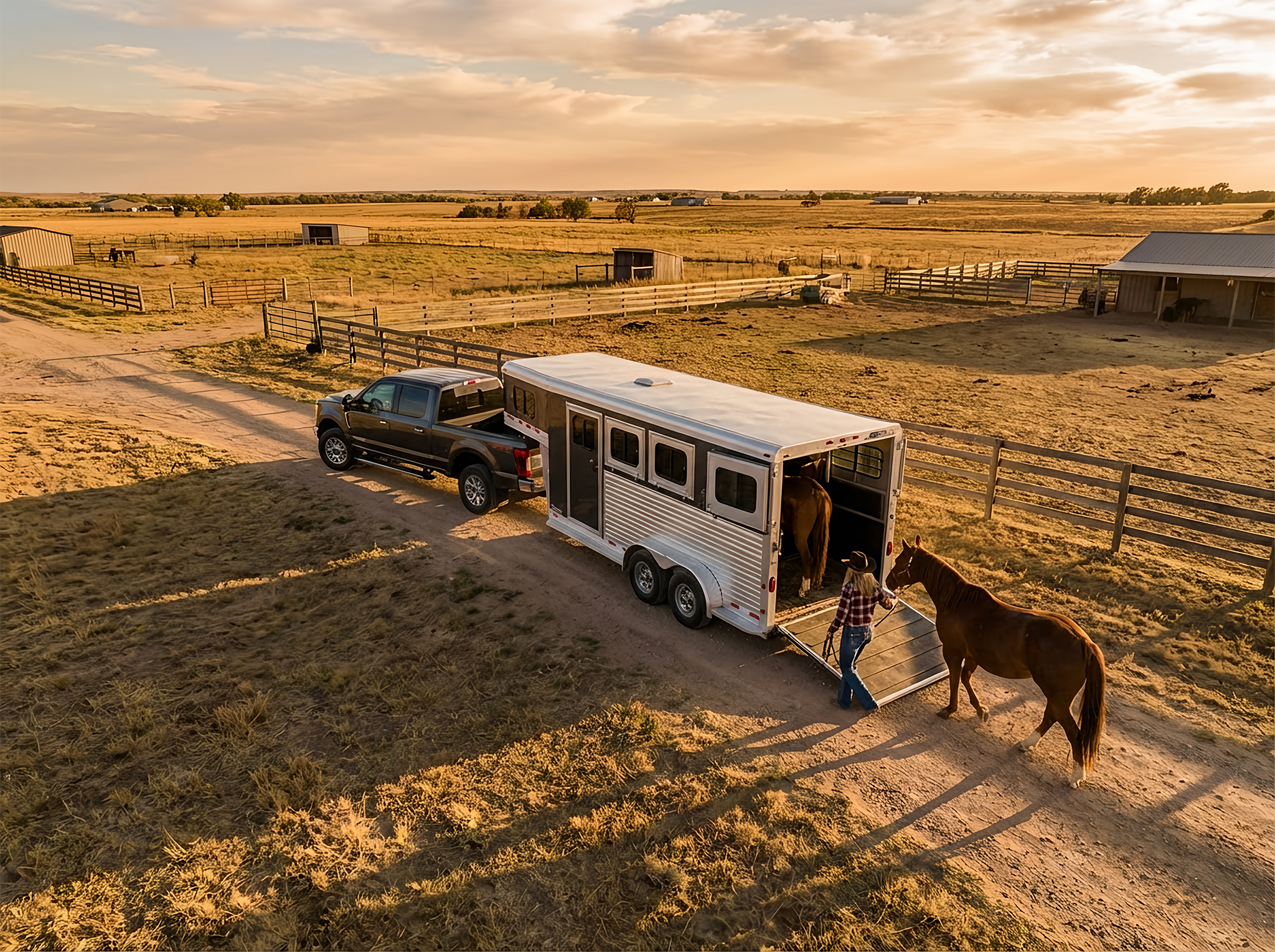 Horse & Cargo Trailers