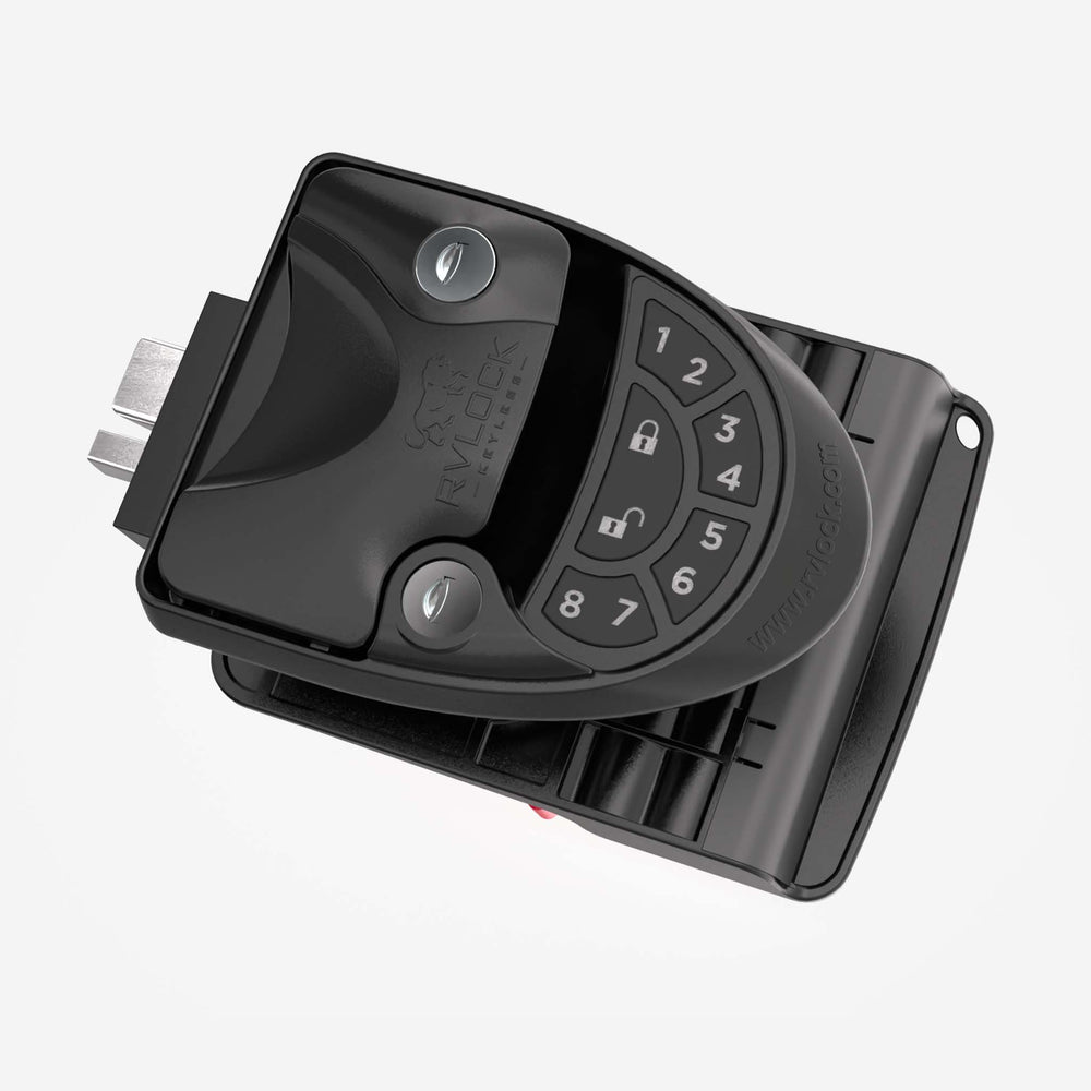 Keyless Entry | Keystone Forums By RV LIFE