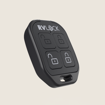 RVLock 4 Button Remote FOB - Universal