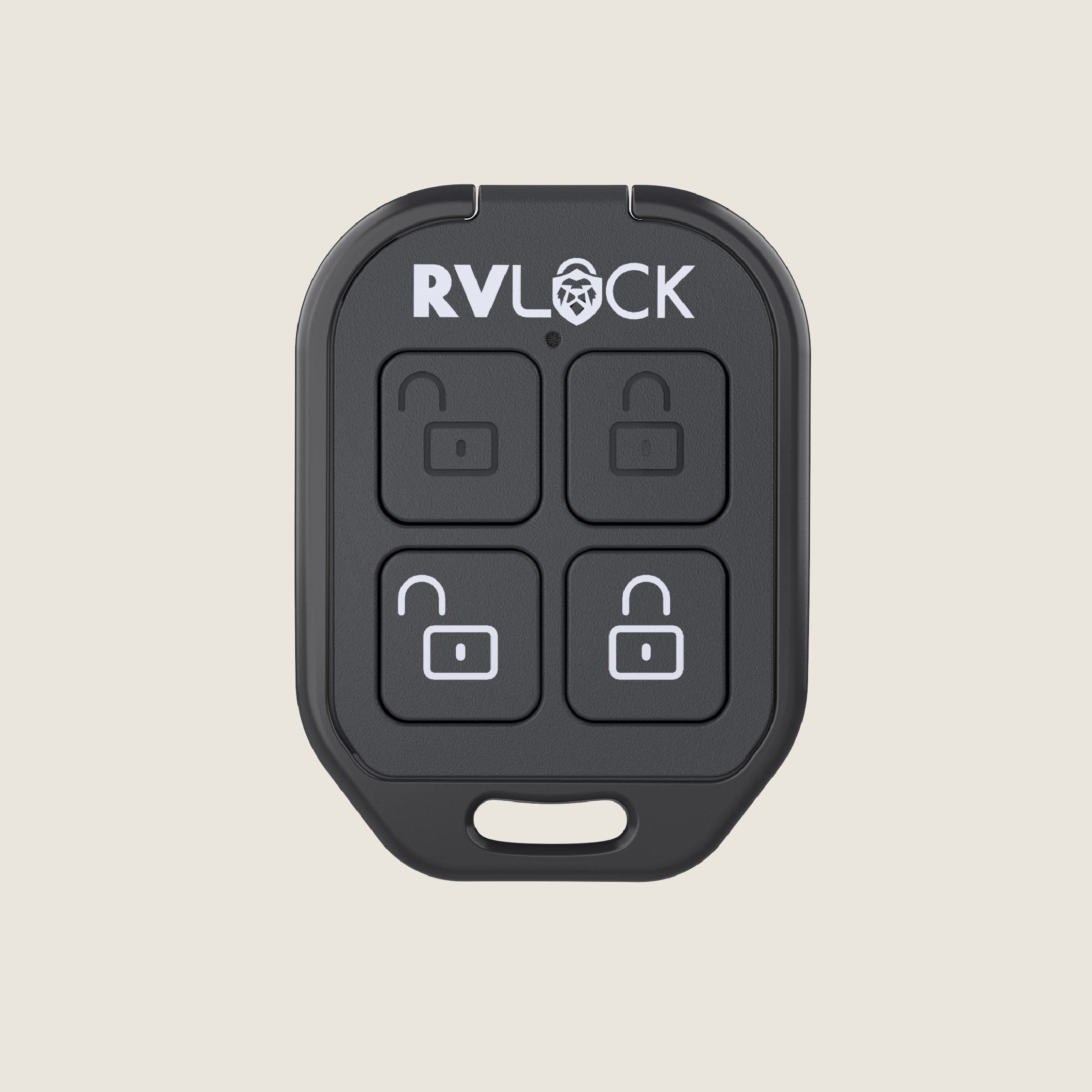 RVLock 4 Button Remote FOB - Universal