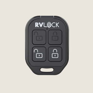 RVLock 4 Button Remote FOB - Universal