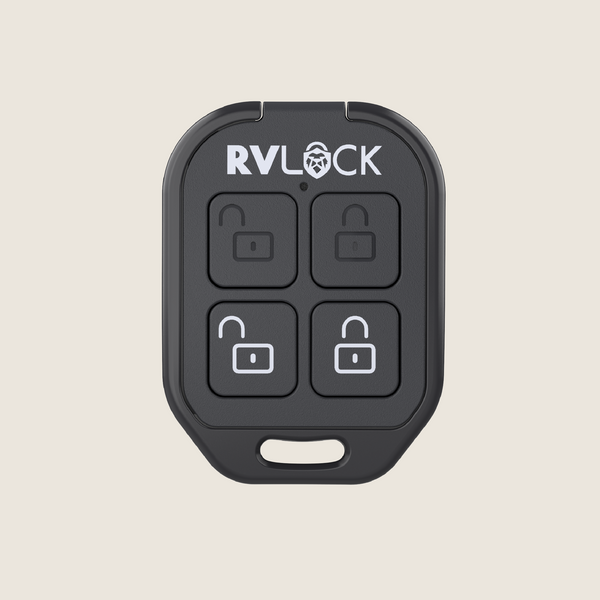 RVLock 4 Button Remote FOB - Universal