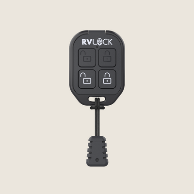 RVLock 4 Button Remote FOB - Universal