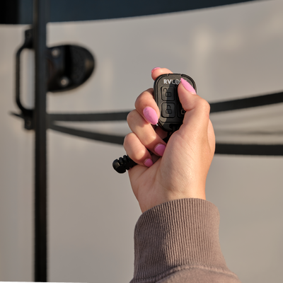 RVLock 4 Button Remote FOB - Universal
