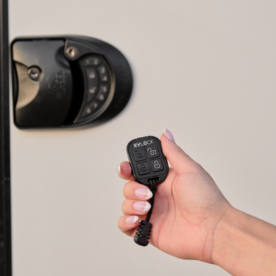 RVLock 4 Button Remote FOB - Universal