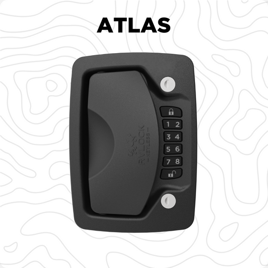 atlas keyless handle installation video