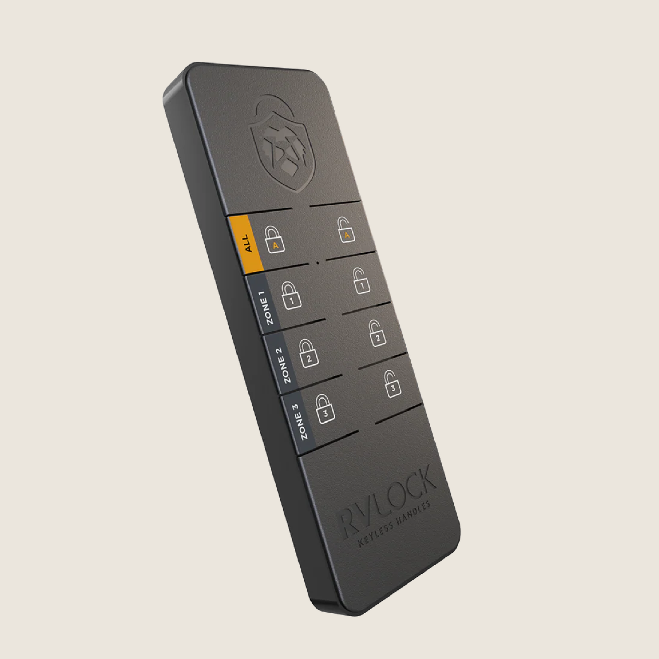 RVLock 8 Button Master Interior Remote
