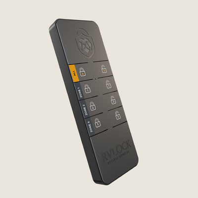 RVLock 8 Button Master Interior Remote