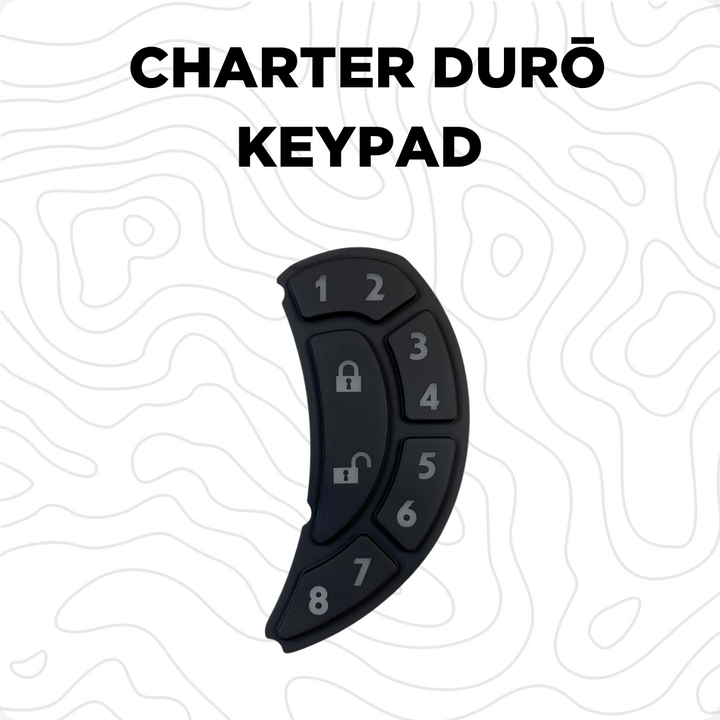 charter class c a duro keypad install video