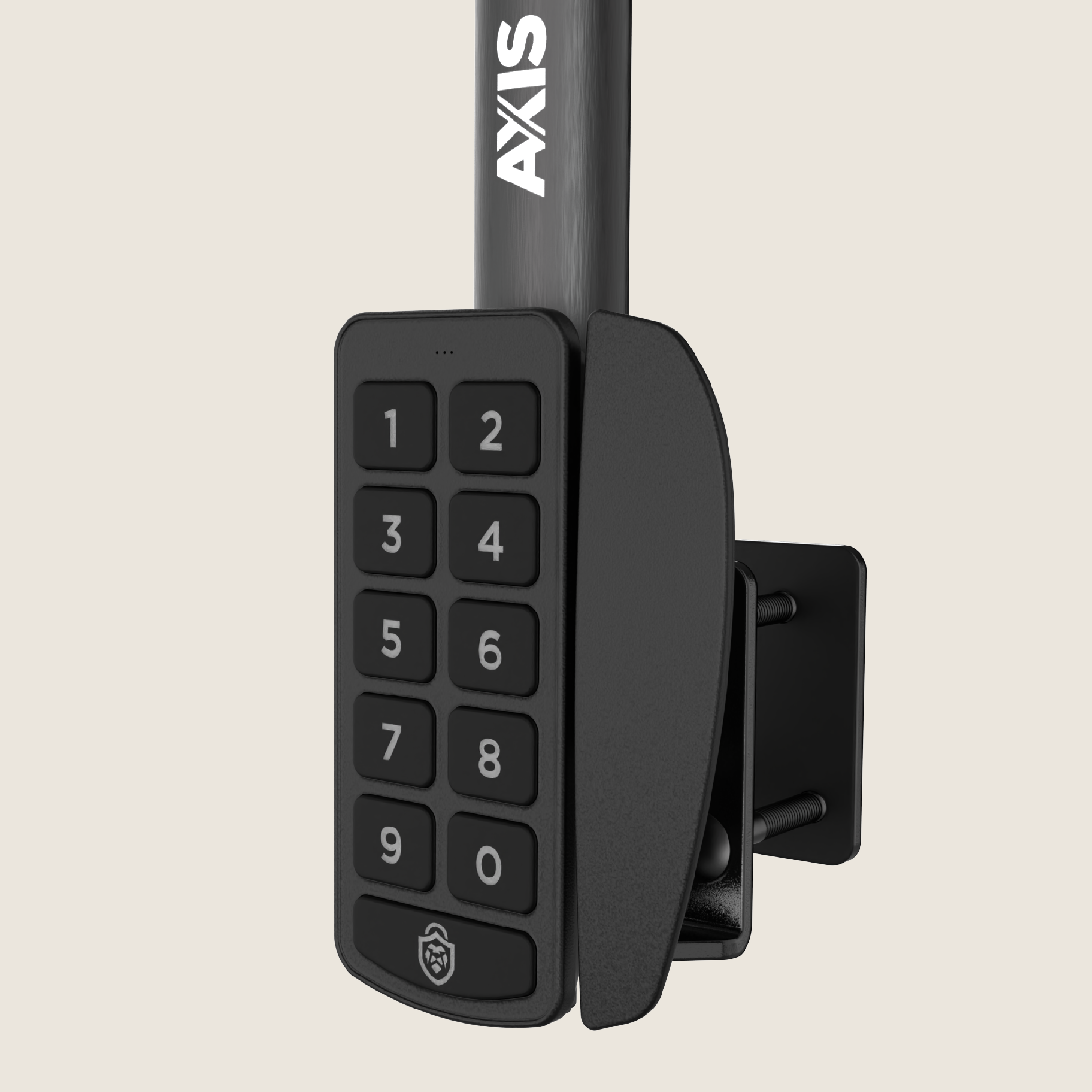 RVLock Axis Keyless Latch Extender