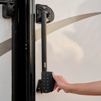 RVLock Axis Keyless Latch Extender