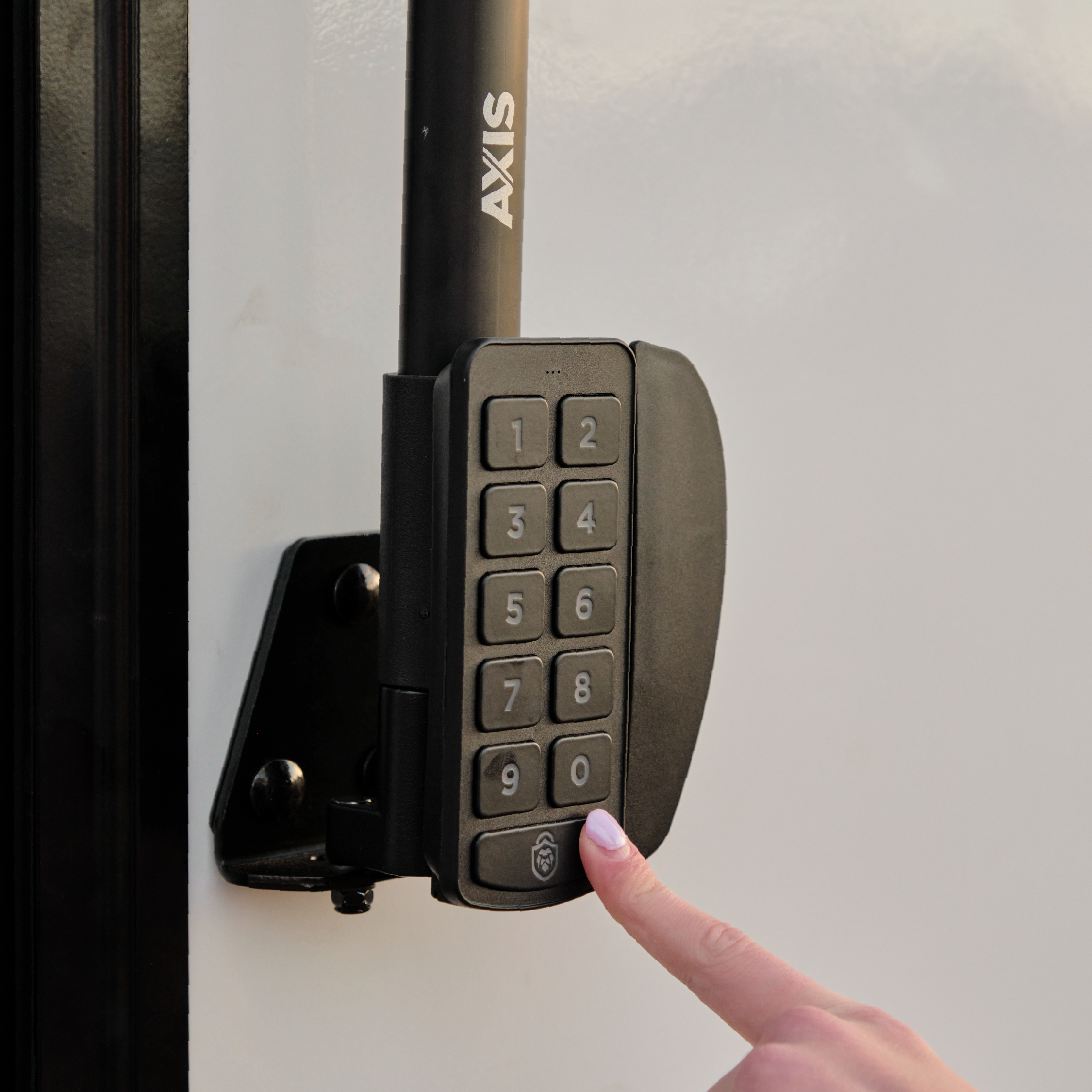 RVLock Axis Keyless Latch Extender