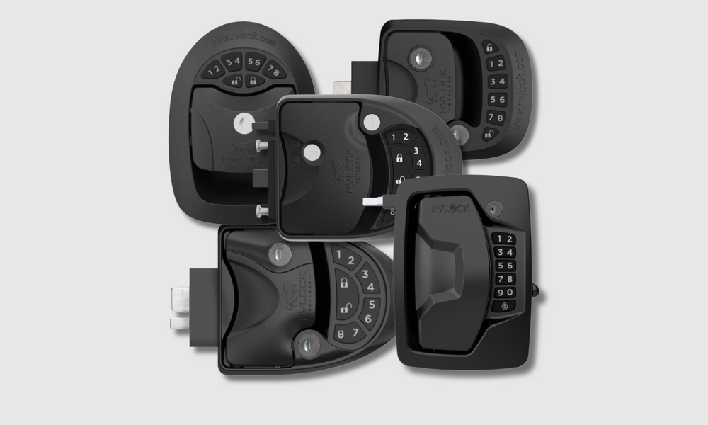 Go Keyless Today – RVLock