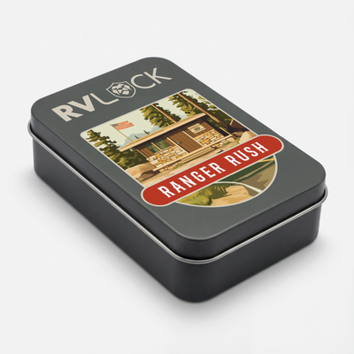 RVLock Games - Ranger Rush