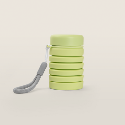 RVLock Ascend Collapsible Bottle - Mint