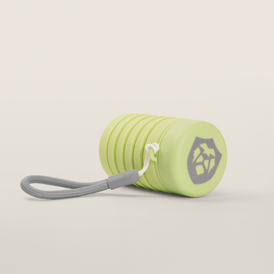 RVLock Ascend Collapsible Bottle - Mint
