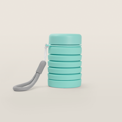RVLock Ascend Collapsible Bottle - Ocean