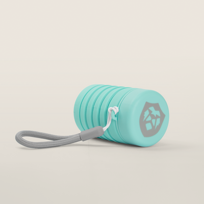 RVLock Ascend Collapsible Bottle - Ocean