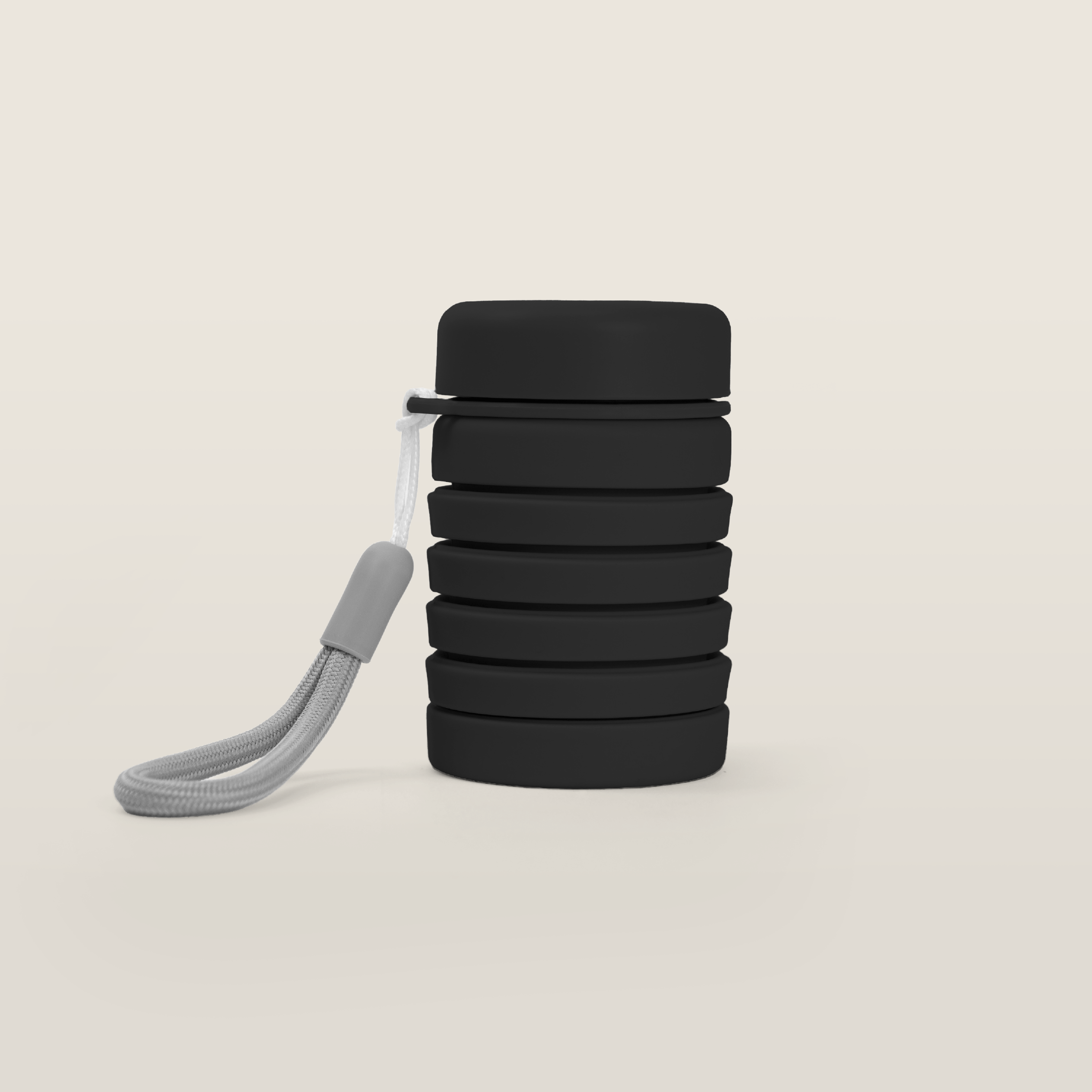 RVLock Ascend Collapsible Bottle - Black