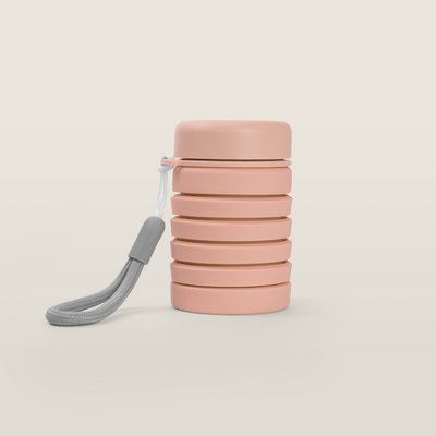 RVLock Ascend Collapsible Bottle - Rose
